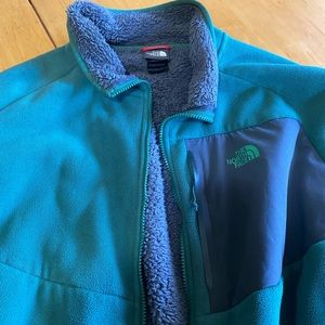 Mens northface jacket XXL